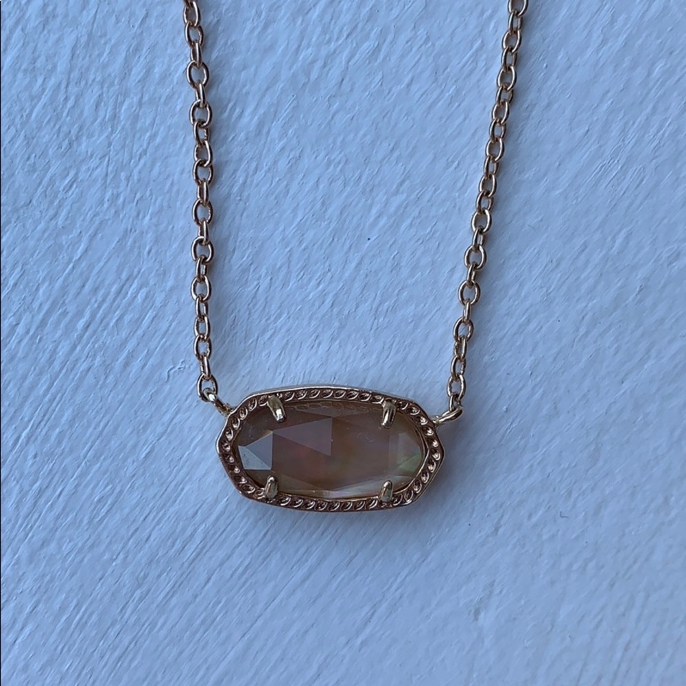 Kendra Scott Elisa Necklace